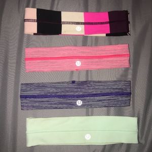 Lululemon Headbands